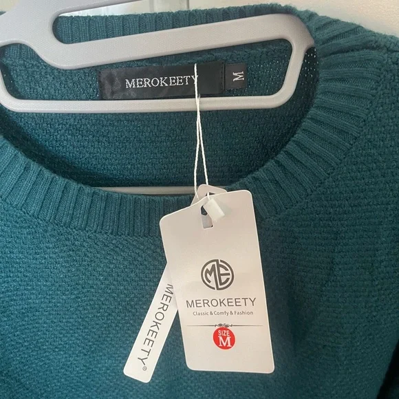 Merokeety Sweater - Picture 2 of 3